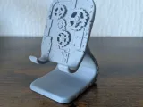 Steampunk phone holder-0