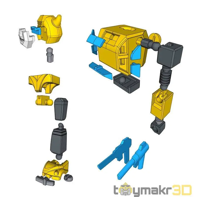 Transformers, Bumblebee.