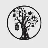 Arbre de l'espoir et de la lumière