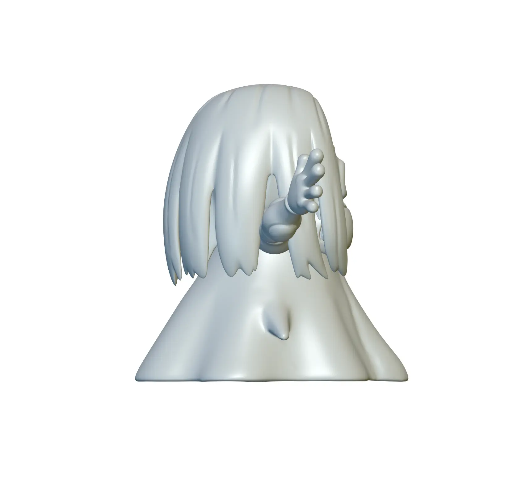 Pokemon Jynx #124 - Ready for 3D Printing!