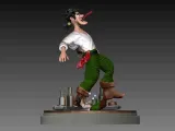 Largo LaGrande from Monkey Island 2-3