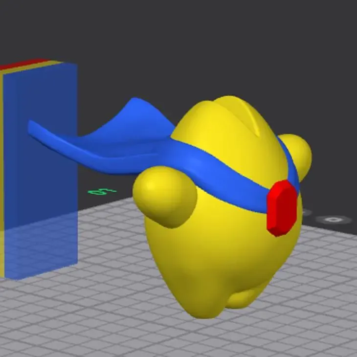 Starman Kirby Air Riders