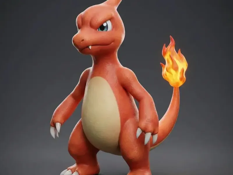 Charmeleon