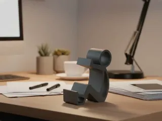 cell phone support