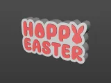 happy easter cute name-3