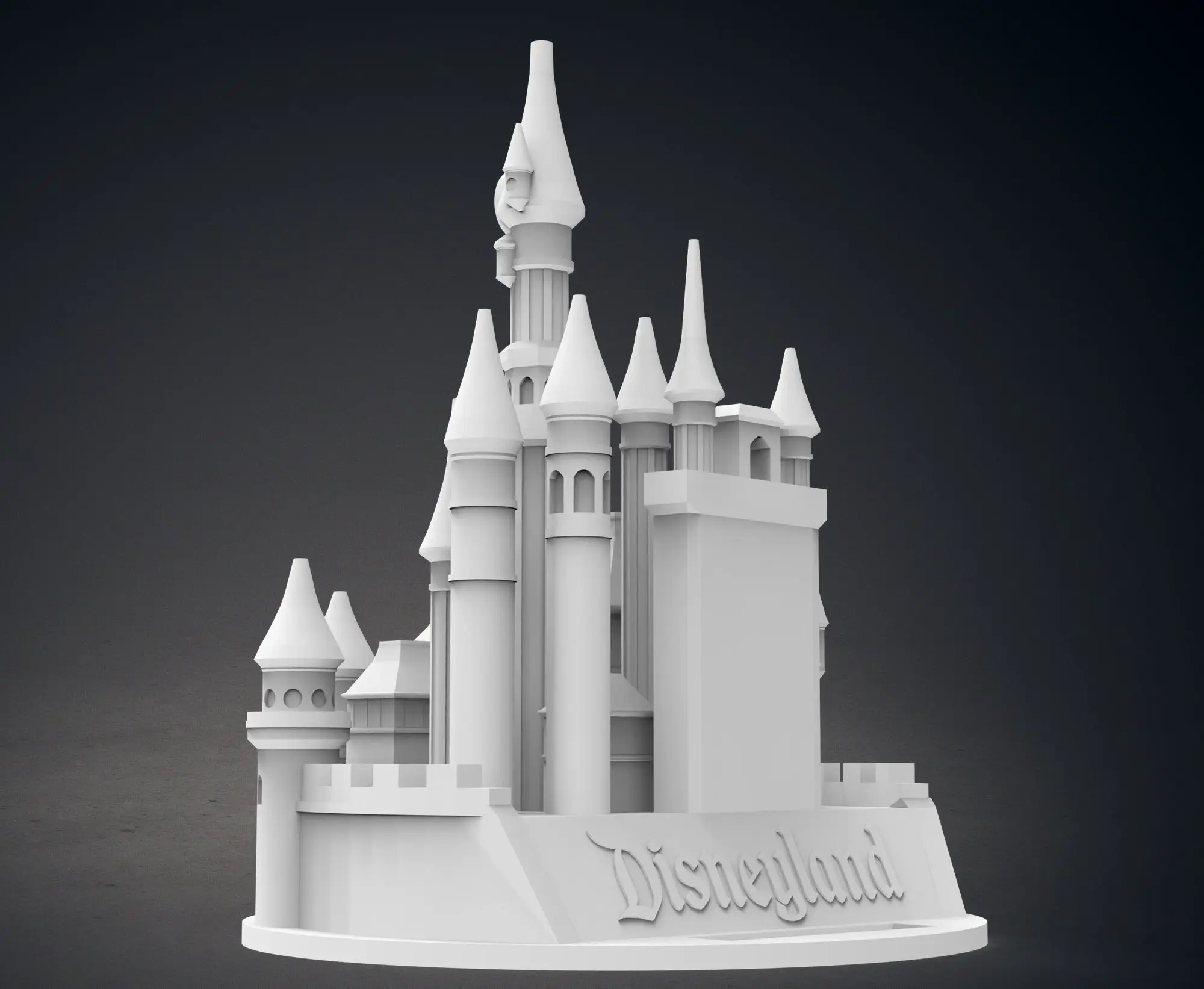 DISNEYLAND PIGGY BANK
