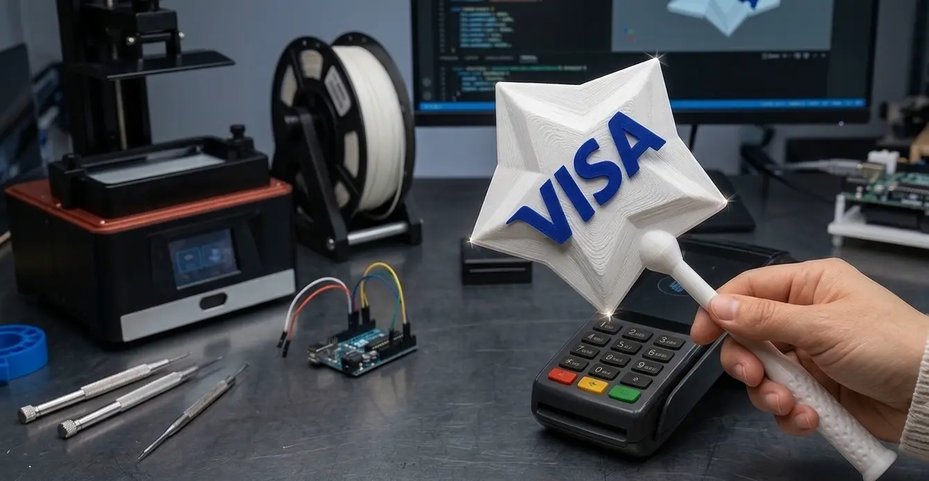 Visa-Magic-Credit-Card