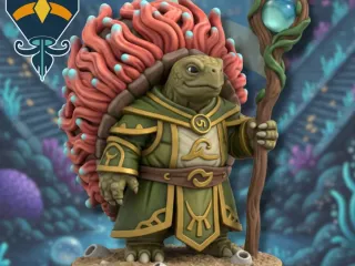 Buoy the Cleric