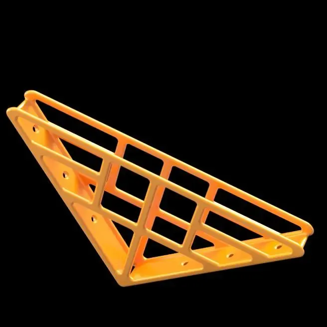 Modern bracket 180x180