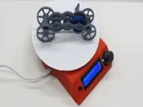 Arduino kontrollü fotogrametri 3D tarayıcısı-3