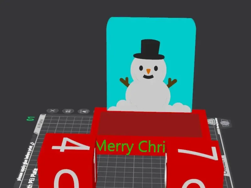 Christmas Advent Calendar