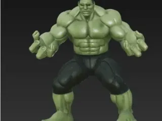 Figure Hulk