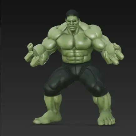 Figure Hulk