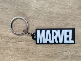 Llavero Marvel