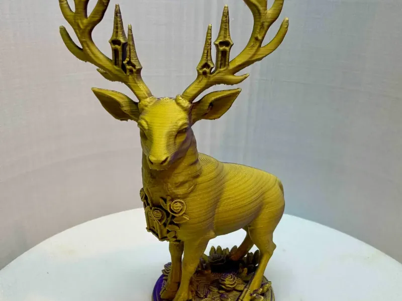 The Cathedral Stag