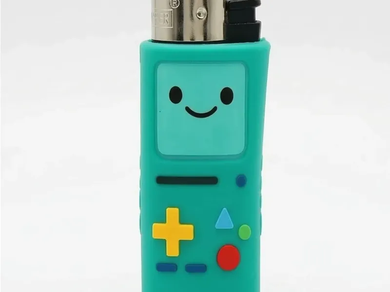 BMO design compatible with the Clipper lighter