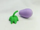 Eggplant-Shaped Storage Container Decoration-2
