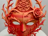 The Thorned Visage-0