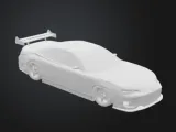 Nascar Car-1