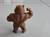 Capybara Bodybuilder Capy GYM-4