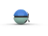 Pokeball 539 Sawk-5
