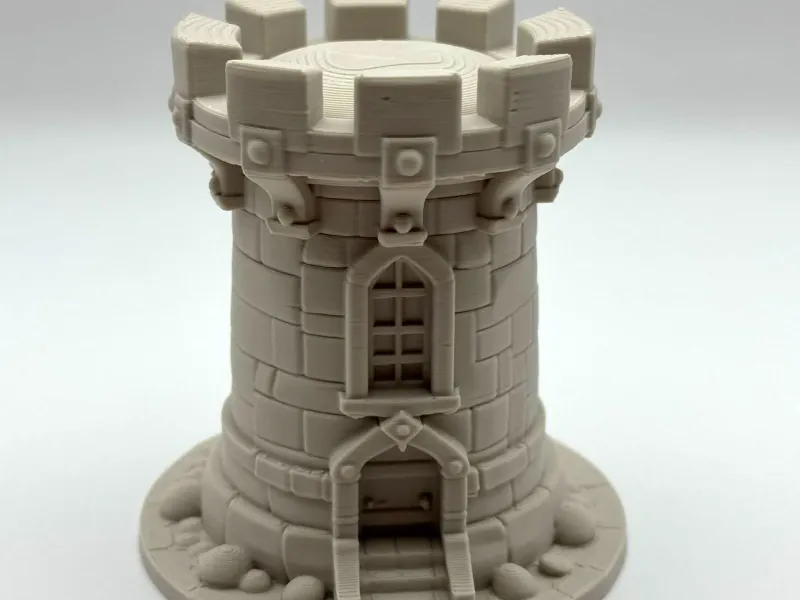 Rook Fairy Tower