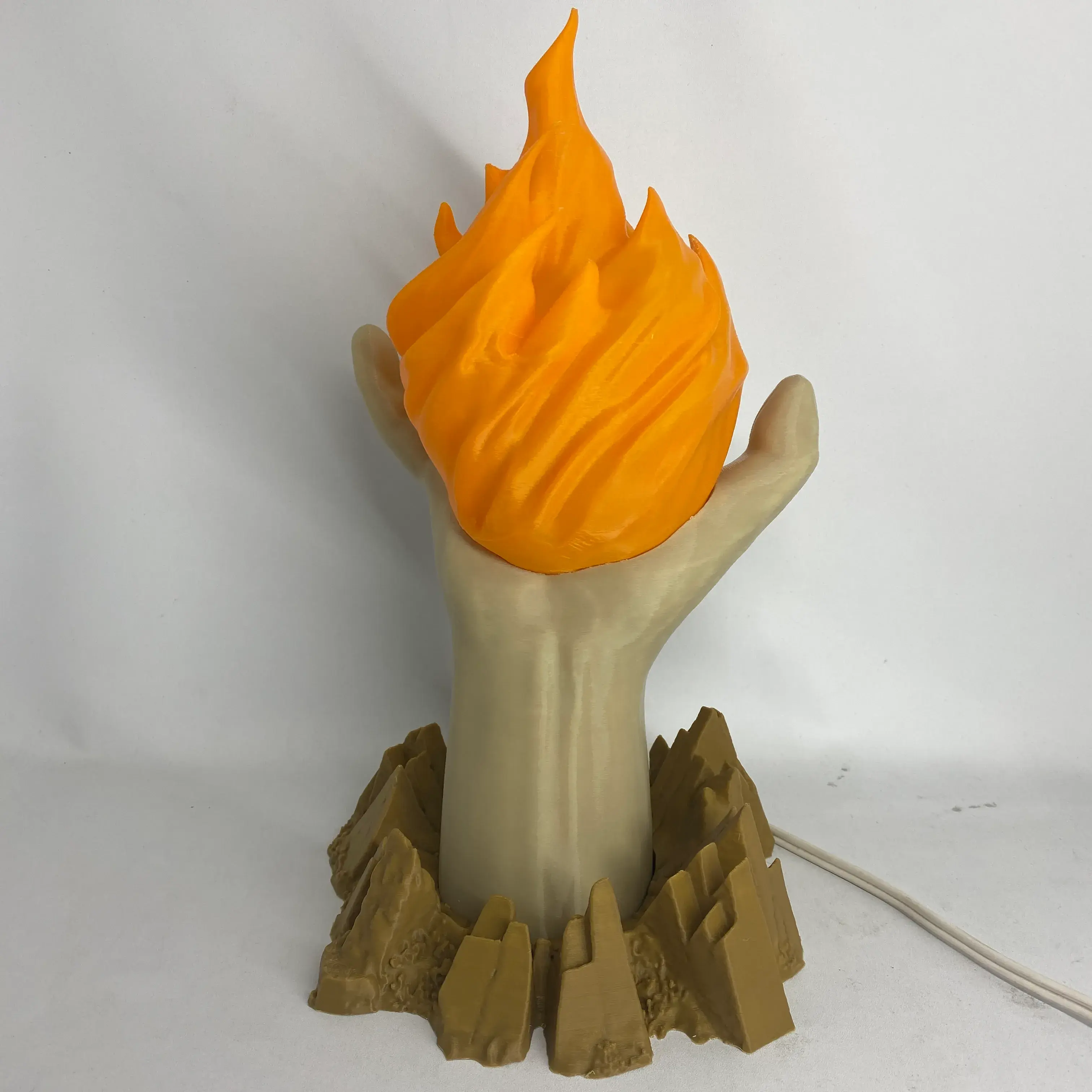 Hand of Flamp