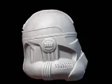 Clone Trooper Helmet 3D Printable Model-4