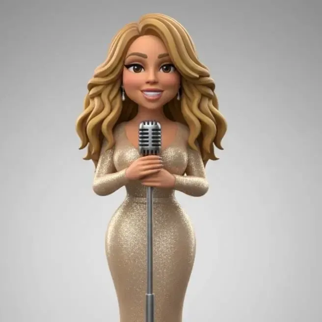 Mariah Carey