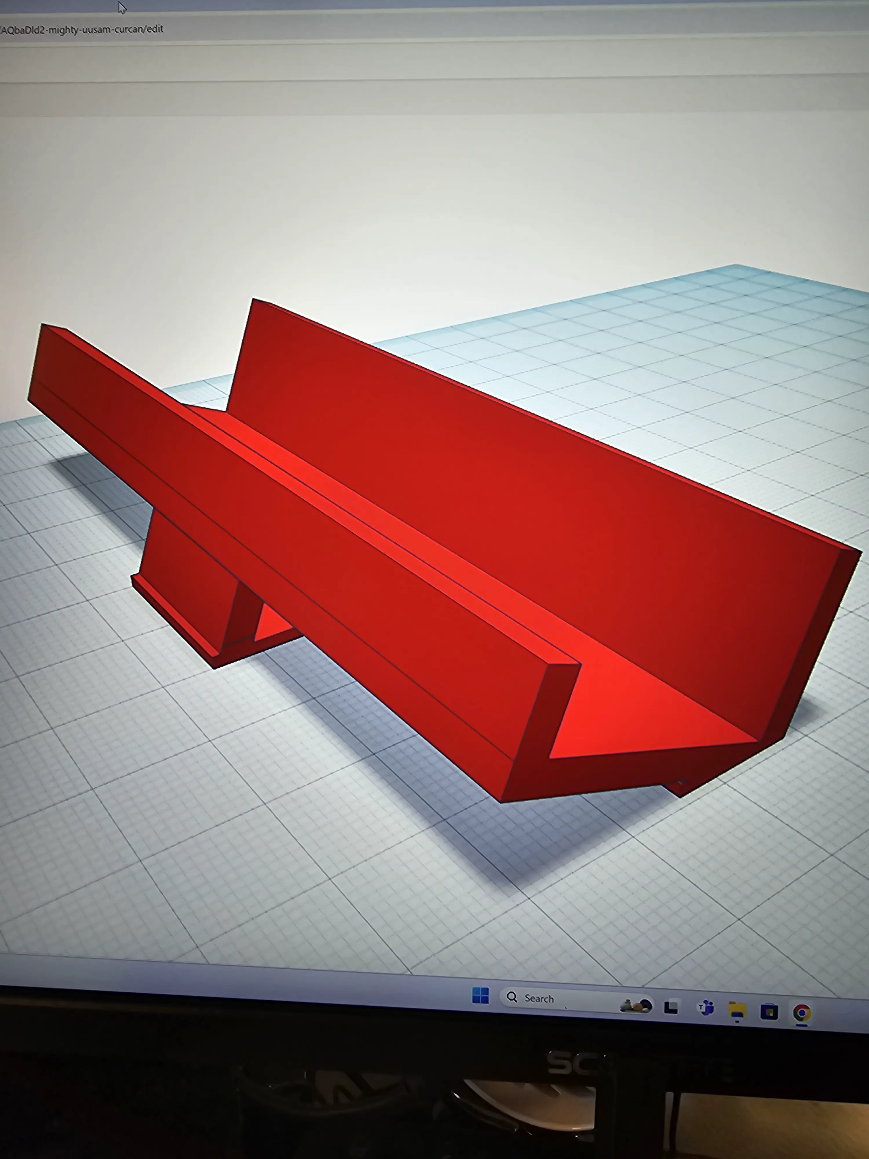 Phone Stand v2 for large phone's