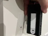Wall Mount Command Strip Remote Holder-3