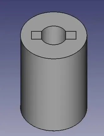 搅拌机电机离合器 v1.0