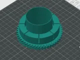 plastic processing device part-0