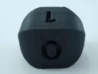 Binary Dice