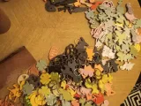 Keychains - Print in place, FDM, easyprint, supportless-3