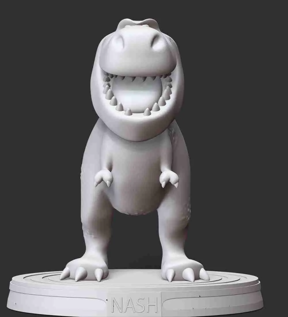 Nash - The Good Dinosaur Dino Crossing