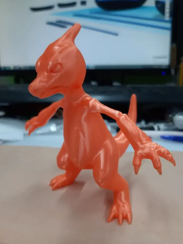 寶可夢-火恐龍
