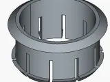 Cover for round handle-0