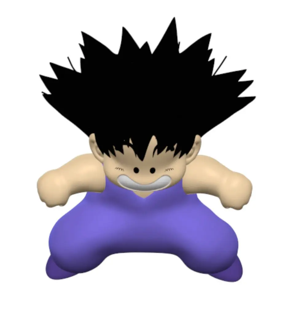 Puar Goku