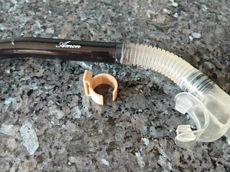 Snorkel Holder