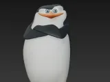 Cartoon penguin-5
