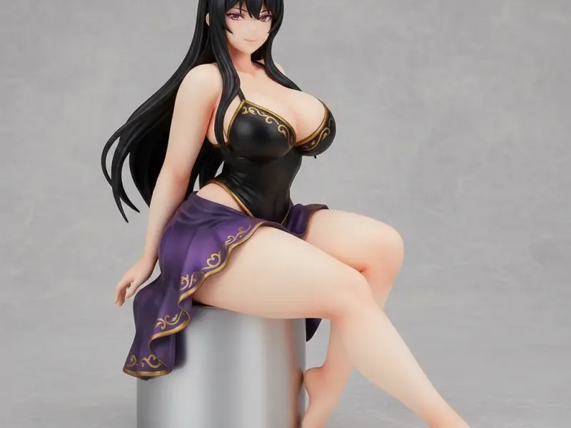 Nyra Blackwell – Ecchi Figurine