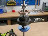 Bottom Bracket Bearing Press Drift Tool (6806 - 42x30mm)-0