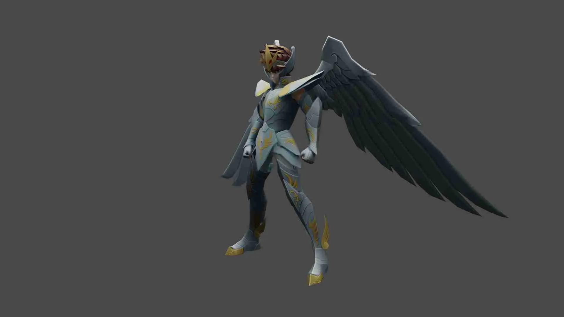 Pegasus Seiya (God cloth)