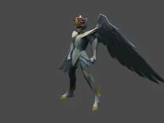 Pegasus Seiya (God cloth)