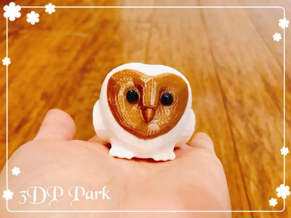 Love Owl ( 單、雙噴頭均可 )