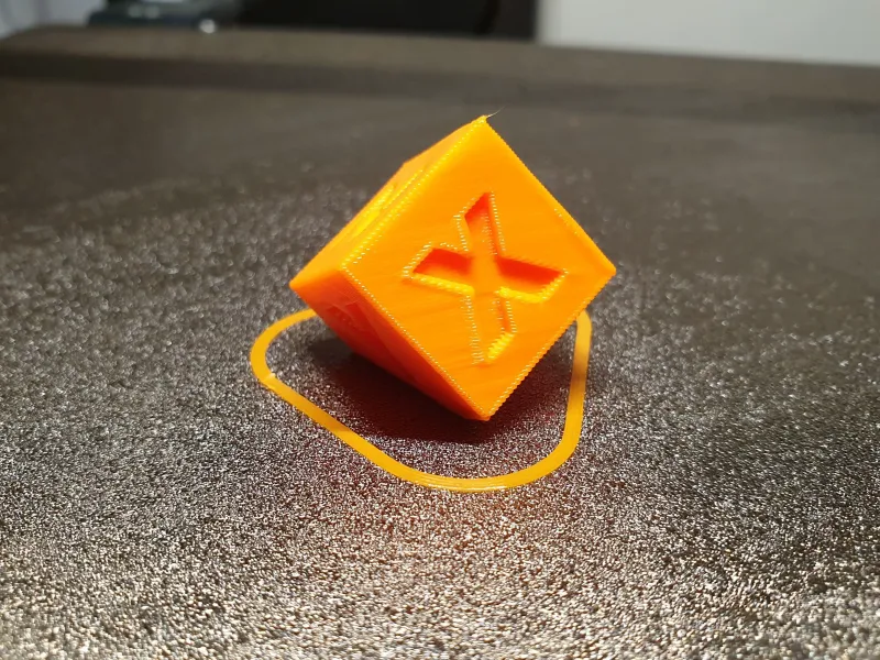 Test Print Torture Calibration Cube Printer Tuning XYZ