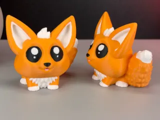 Cute Fox