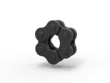 Chain ring 2-1