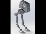 Star Wars AT-ST-7